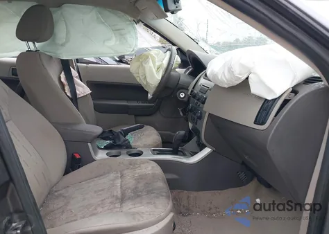 2010 Ford Focus Se из США, поврежденный, VIN 1FAHP3FN7AW268986